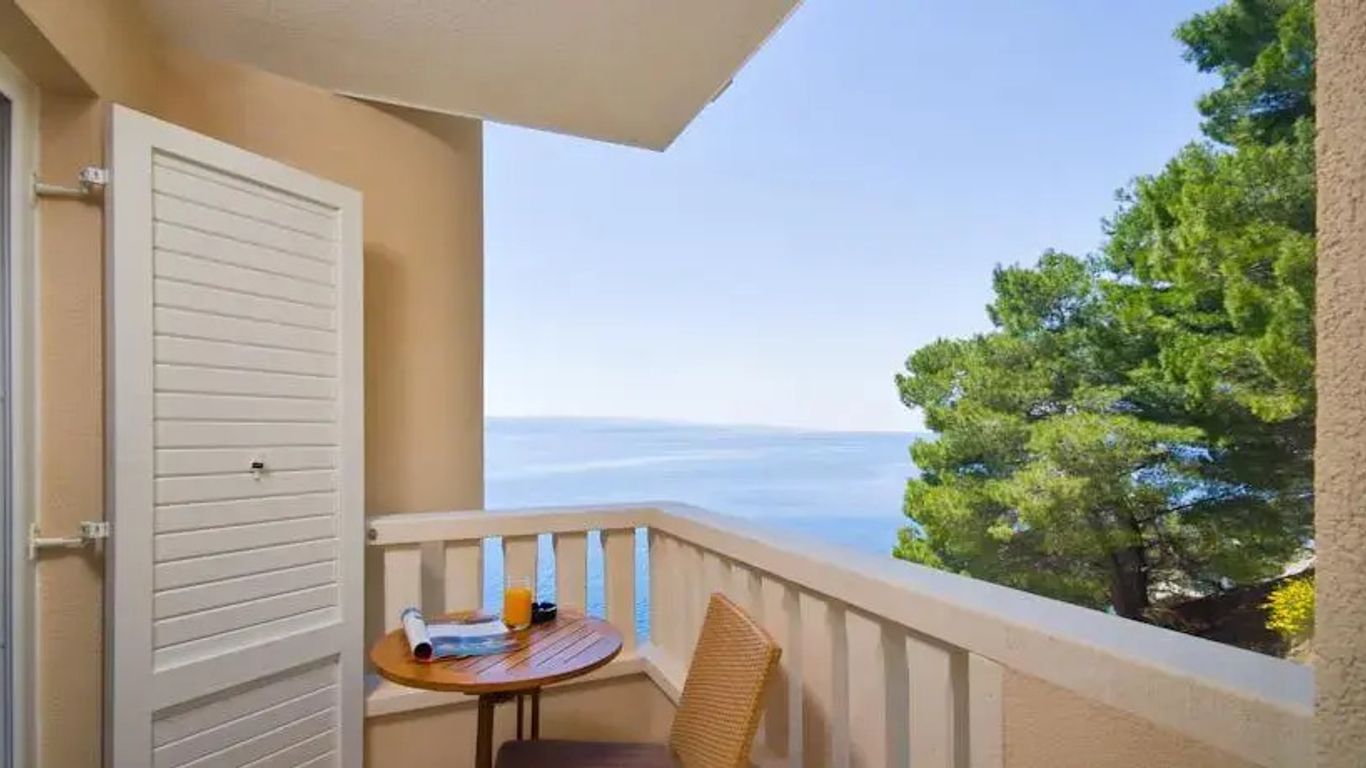 Hotel Sunceva Postelja Brela