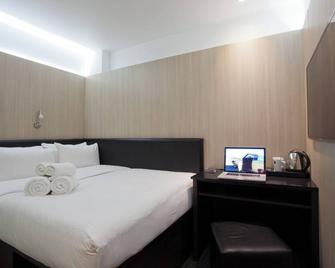 The Z Hotel Victoria - London - Bedroom