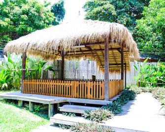 Samed Cabana Resort - Đảo Ko Samet - Phòng ngủ