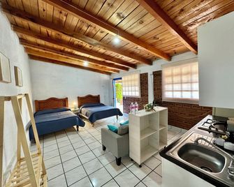 La Palma, Suites Campestres - Atlacomulco