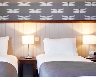 The Sun Inn - Nottingham - Bedroom
