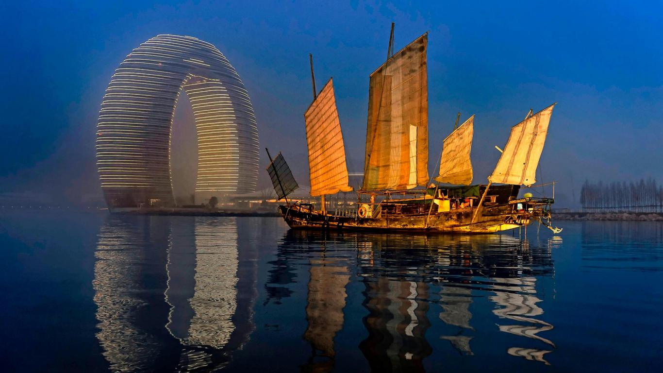 Sheraton Huzhou Hot Spring Resort