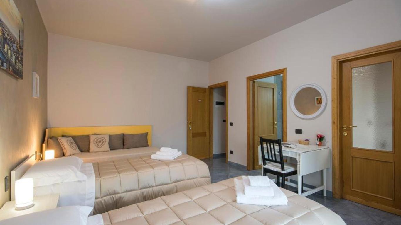 Bed & Breakfast Profumo D'Estate