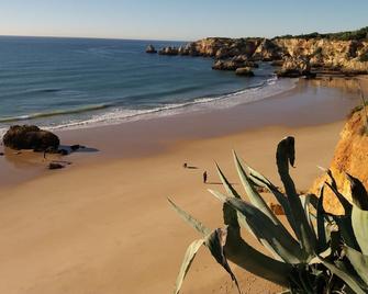 Hotel Alcaide - Portimão - Strand