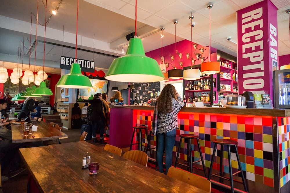 بيت شباب كوبنهاغن داونتاون