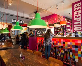 Copenhagen Downtown Hostel - Copenhague - Bar