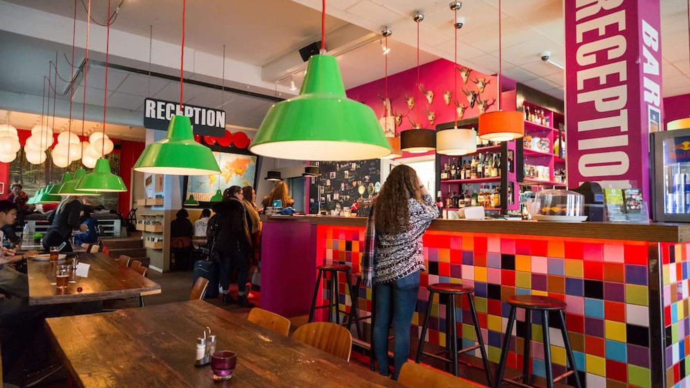 Copenhagen Downtown Hostel