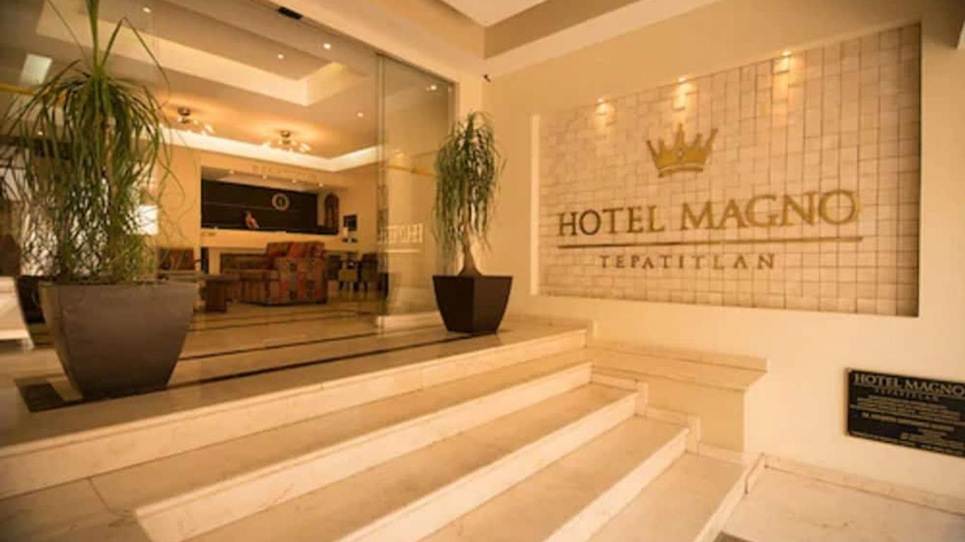 Hotel Magno Tepatitlán