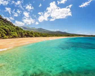 Gorgeous Remodel-Close To The Beach-Well Equipped-Ac Throughout - Kihei - Strand