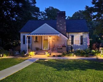Relaxing sanctuary and getaway. Pet friendly! - Gastonia - Rakennus