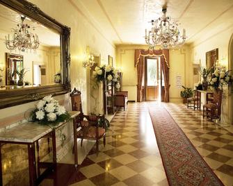 Villa Braida - Mogliano Veneto - Lobby