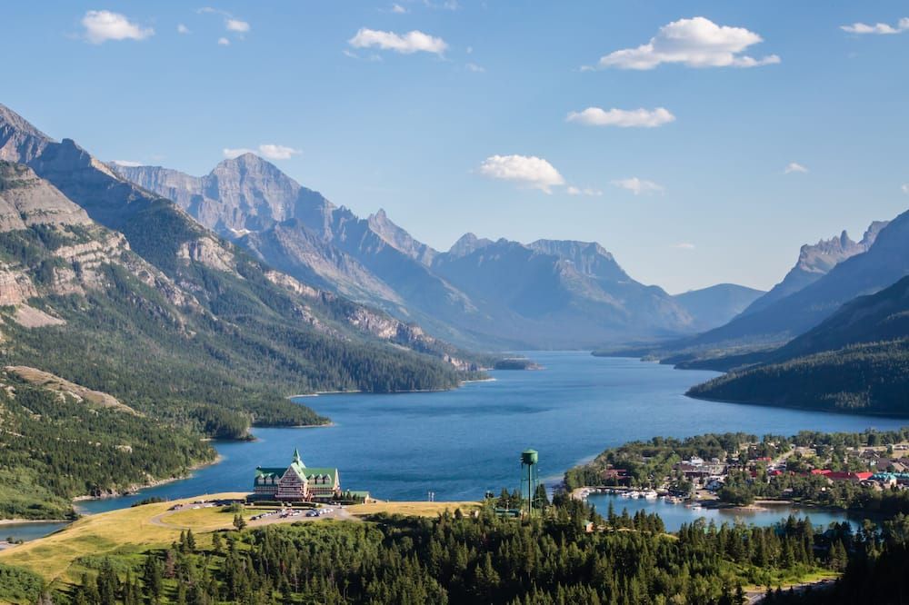 Bayshore Inn Resort & Spa - Waterton
