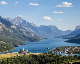 Bayshore Inn Resort & Spa - Waterton