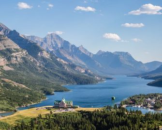 Bayshore Inn Resort & Spa - Waterton