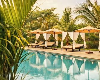 Hidden Valley Eco Retreat Trang An - Ninh Binh - Piscina