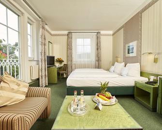 Seehotel Maria Laach - Maria Laach - Schlafzimmer