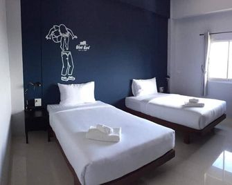 Blue Bed Hotel - Chanthaburi - Chambre