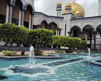 Villa Dadap - Bandar Seri Begawan - Bazén