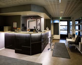 Hotel CityHovi - Rauma - Salónek