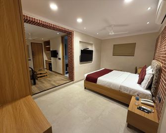 Hotel Beach Garden - Mumbai