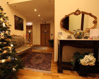 B&B Orsini 46 - Napoli - Lobby