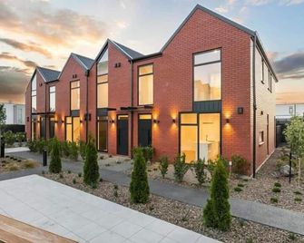 Merivale Executive Stays - Christchurch - Building