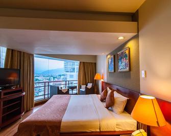 Asia Paradise Hotel - Nha Trang - Slaapkamer