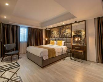 Almond Business Hotel - Nicosia - Bedroom