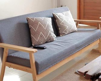 Ma-TaÔ またお Café & hostel - Nan - Living room