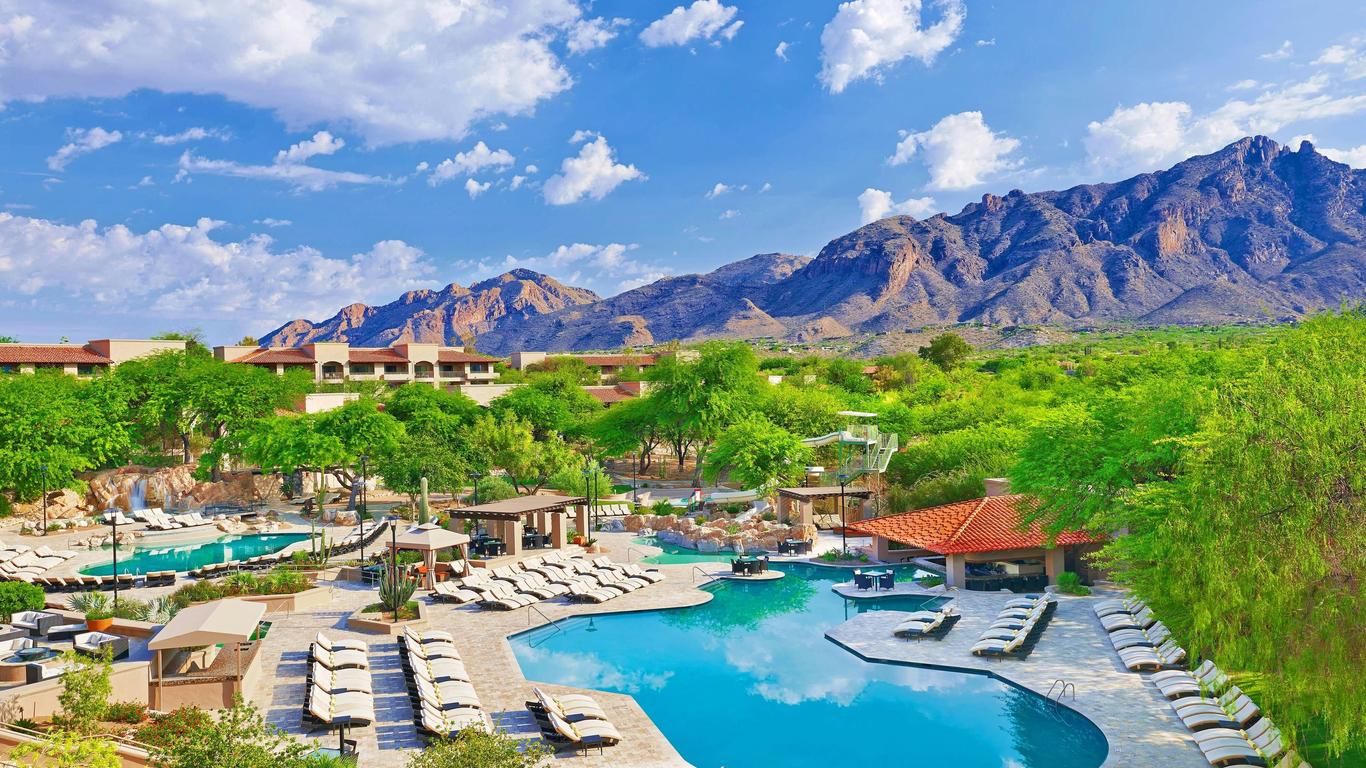 The Westin La Paloma Resort & Spa