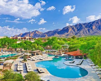 The Westin La Paloma Resort & Spa - טוסון - בריכה