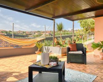 Casa Primavera, a Home in Madeira - Ponta do Sol - Balkon
