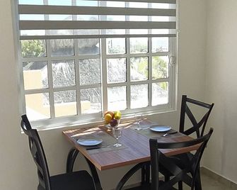 Cosy modern Apartment - San José del Cabo - Essbereich