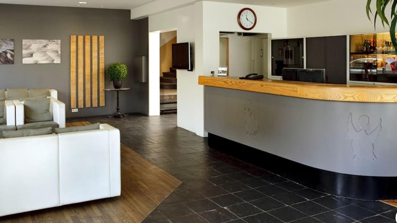 克洛普中央酒店 - 雷克雅未克