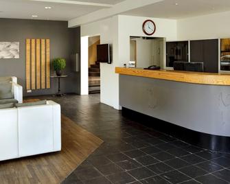 Center Hotels Klopp - Reykjavik - Front desk