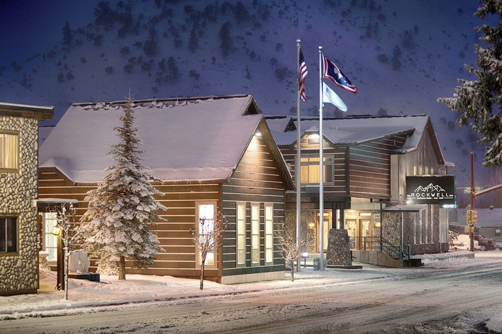 The Rockwell Inn - ג'קסון - בניין