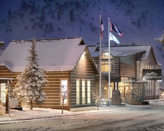 The Rockwell Inn - Jackson - Toà nhà