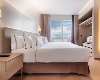 Meliá Sitges - סיטגס - חדר שינה