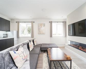Beach Condos - Weston-super-Mare - Pokój dzienny