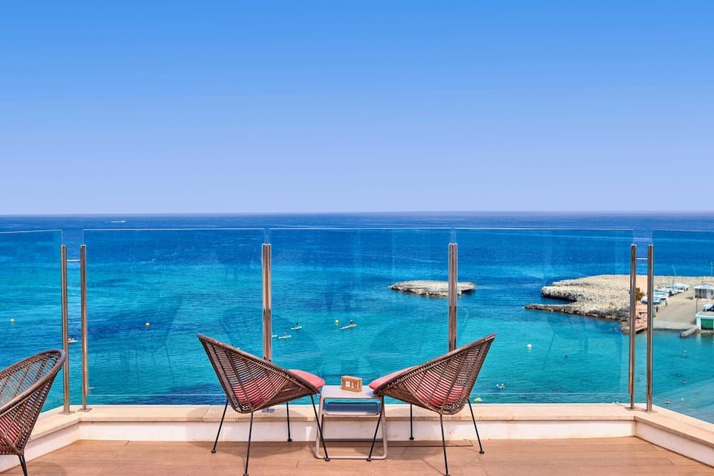 Universal Hotel Perla - Manacor - Balkon