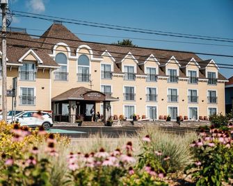 Manoir Belle Plage - Carleton-sur-Mer - Gebäude
