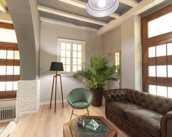 Alda Centro Pamplona - פאמפלונה - סלון