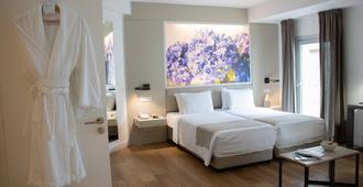Classic Hotel - Nikosia - Schlafzimmer