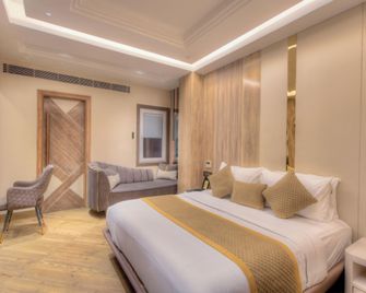 The Singh Empire, New Delhi City Centre - Nova Deli