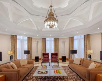 Grand Hyatt Amman - עמאן - סלון