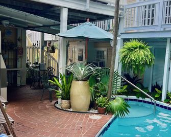 The Garden House - Key West
