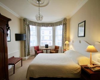 Foyles Hotel - كليفدين - غرفة نوم