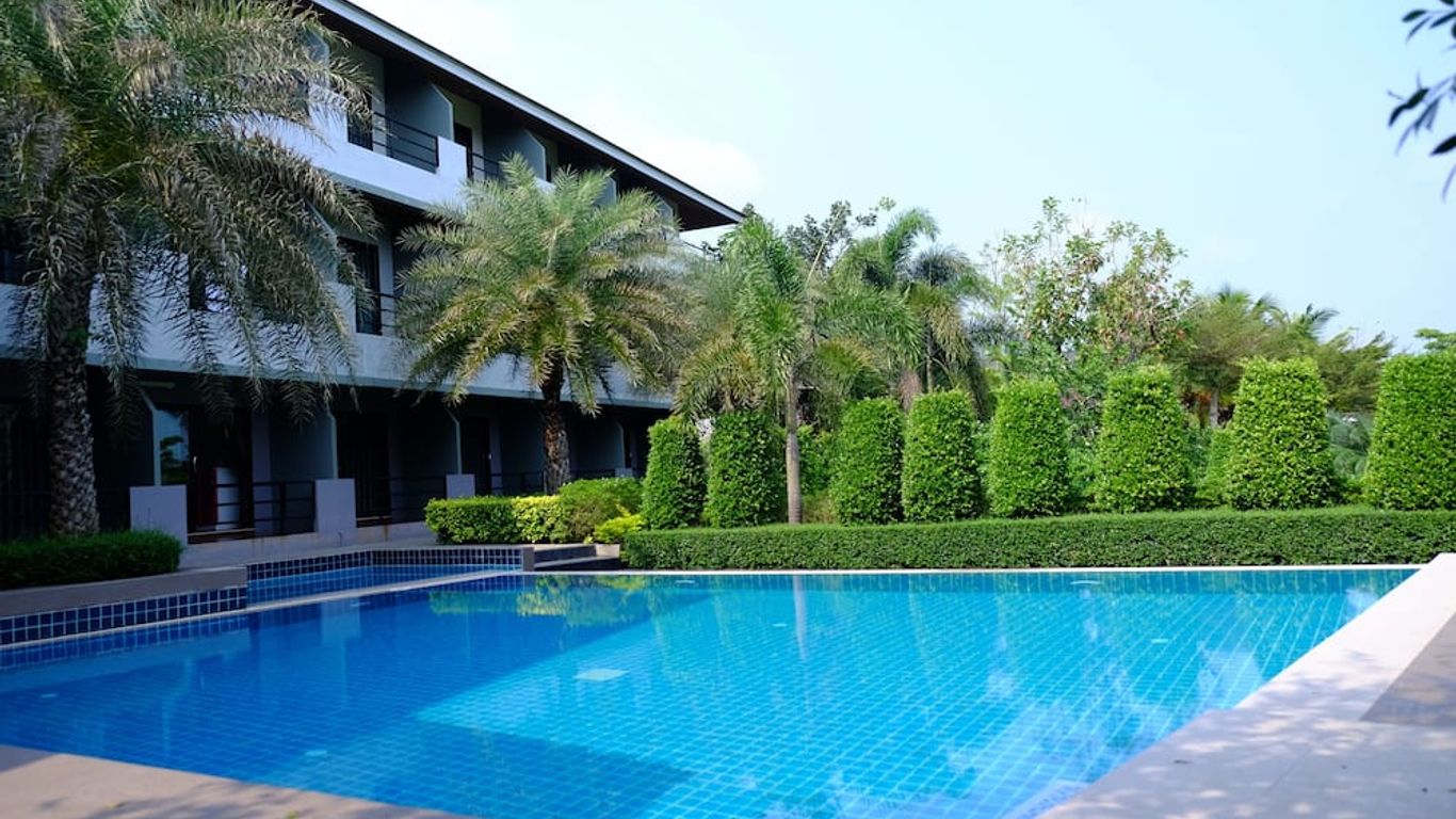 Evergreen Resort Chanthaburi