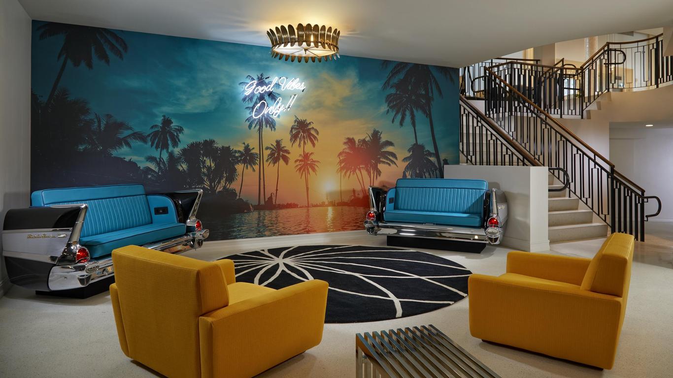 هارد روك هوتل دايتونا بيتش