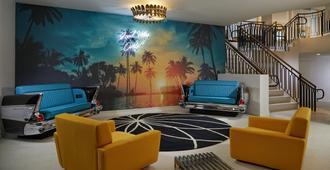 Hard Rock Hotel Daytona Beach - Daytona Beach - Lobby